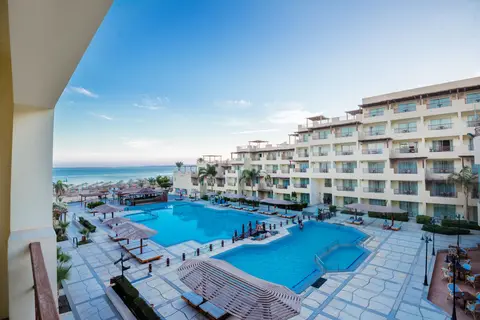 Imperial Shams Abu Soma Resort in رأس أبو سومة — foto 2
