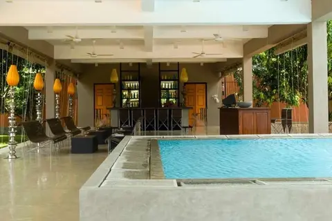 Sigiriana Resort in Dambulla — foto 9