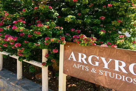Argyro Apartments & Studios in Δημοτική Ενότητα Αγίου Νικολάου — foto 3