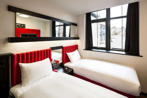 EasyHotel Newcastle City Centre in Newcastle upon Tyne — foto 3