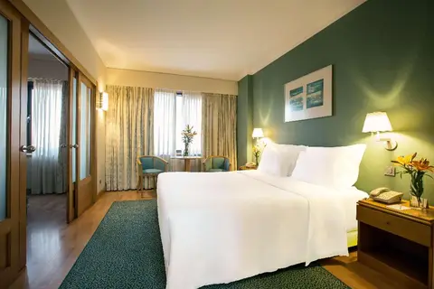 SANA Metropolitan Hotel in Almada — foto 7