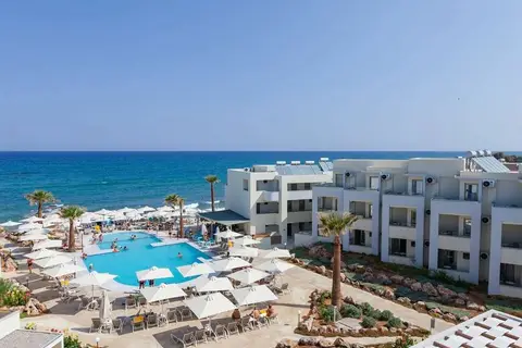 Harmony Rethymno Beach Hotel in Δημοτική Ενότητα Σητείας