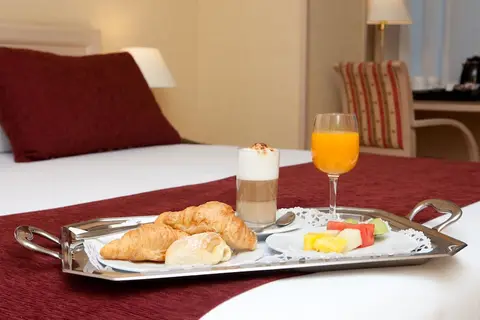 Hotel Luze Castellana in Madrid — foto 14