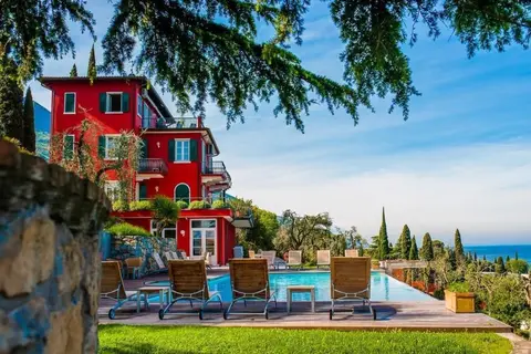 Bellevue San Lorenzo in Malcesine, foto 4