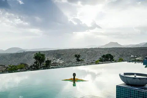 Anantara Al Jabal Al Akhdar Resort in Nizwa — foto 18