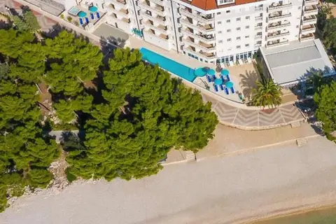 Aparthotel Tamaris in Tučepi — foto 21