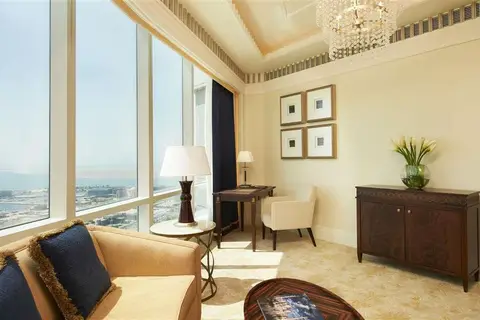 The St. Regis Abu Dhabi in Saadiyat Island, Abu Dhabi — foto 6
