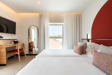 The Editory Garden Baixa Porto Hotel in Vila Nova de Gaia — foto 11