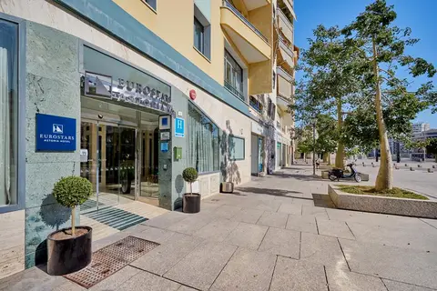 Hotel Eurostars Astoria in Málaga — foto 7