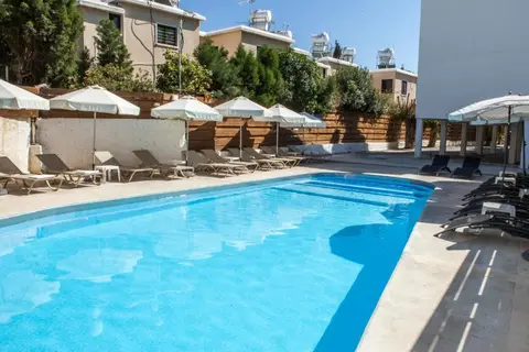 Alecos Hotel Apartments in Paphos — foto 28