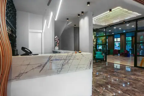 Angora Apart Hotel in Alanya/Antalya — foto 10