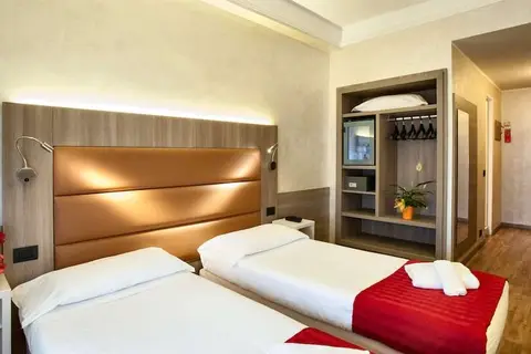 Hotel Gamma Milano in Milaan, foto 2
