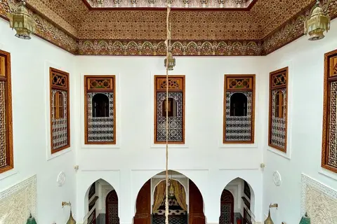 Riad Marjana Suites & Spa in Fes — foto 27