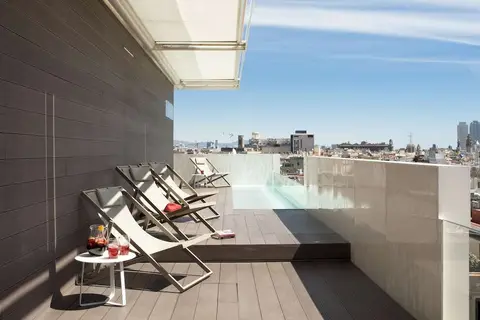Hotel Gaudi in Barcelona, foto 17