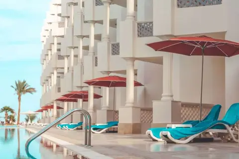 White Valley Palace in Hurghada — foto 2