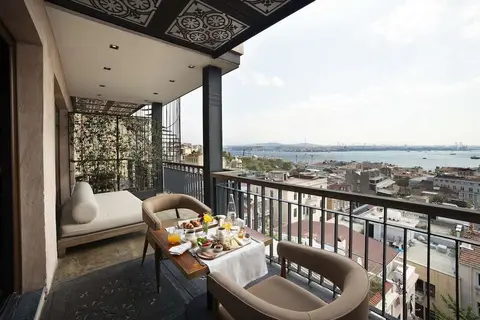 Georges Hotel Galata in Beyoğlu, foto 5