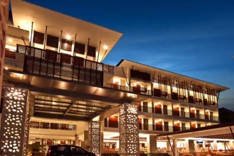 Sun Island Hotel Kuta in Kuta Utara