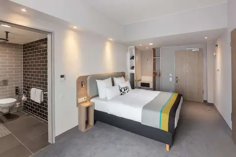 Holiday Inn Express Munich - City East in München — foto 5