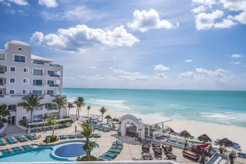 Sunscape Cancun Resort & Spa in Cancùn — foto 9