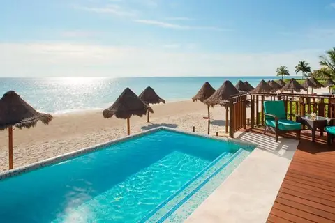 Fairmont Mayakoba in Playa del Carmen — foto 24