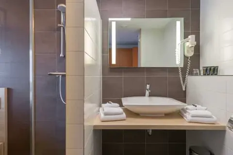 Hotel De Baak Seaside foto 15