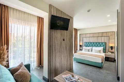 Rodinn Park Hotel in Konyaaltı, foto 30
