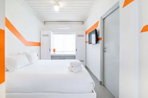 The Freedom Hotel in Willemstad — foto 16