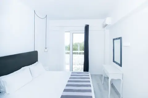 Bianco Olympico Beach Resort in Βατοπέδι — foto 8