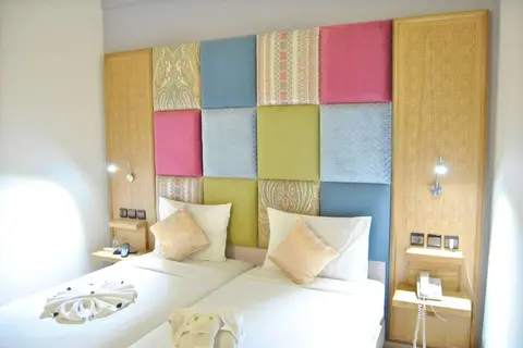 Al Jasira Hotel in Essaouira, foto 19