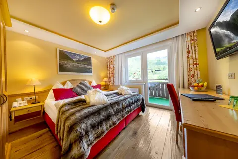 Nationalparkhotel Klockerhaus in Krimml — foto 18