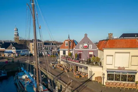 Huren Houseboat Lemmer foto 8