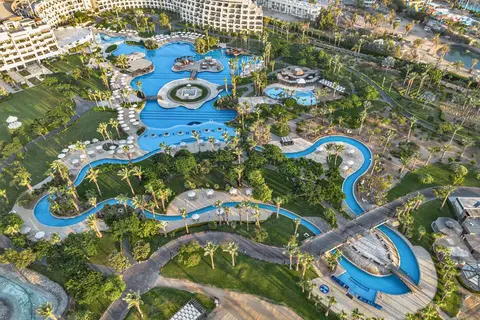Steigenberger ALDAU Beach Hotel in Hurghada — foto 13
