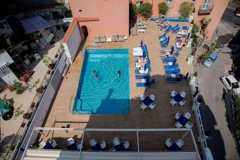 Hotel Villa Maria Sorrento in Sorrento, foto 14