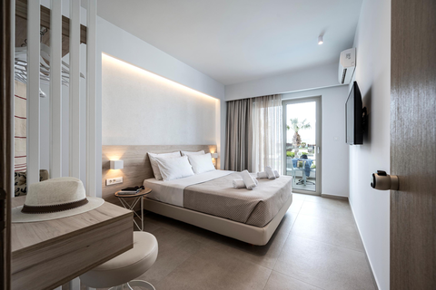 Hotel Mythos Suites - logies & ontbijt foto 2