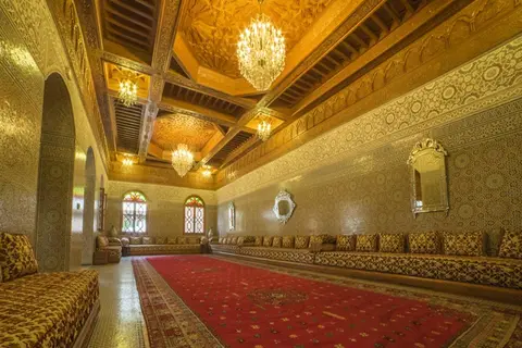 Grand Mogador MENARA in Marrakech — foto 13