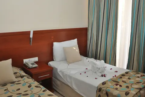 Selenium Hotel in Manavgat — foto 29