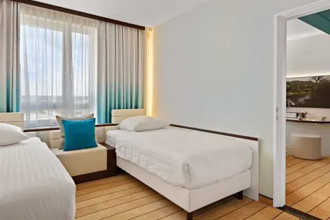 Hey Lou Hotel Frankfurt Airport foto 19