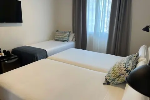 Arenas Atiram Hotel in Barcelona, foto 13
