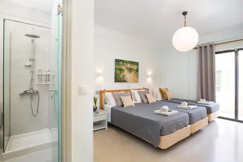 Finata Studios in Agia Marina Coastline — foto 15