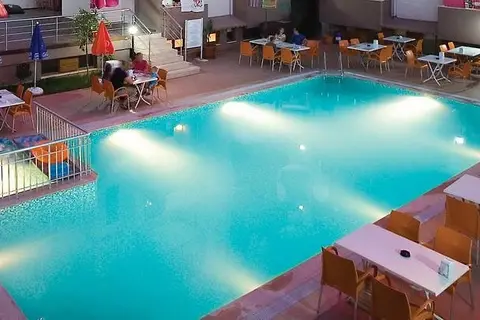 Selenium Hotel in Manavgat — foto 26