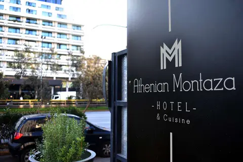 Athenian Montaza Hotel in Καλλιθέα — foto 10