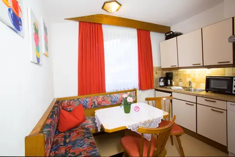 Appartementen Gästeheim Prantl in Sölden, foto 8