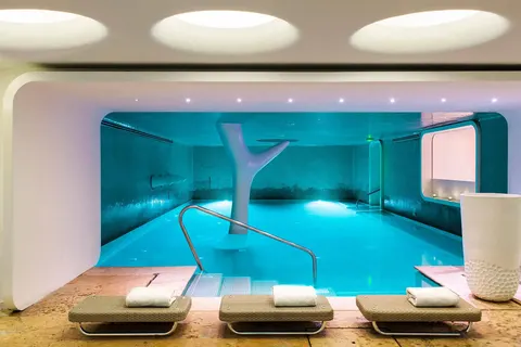 Hotel & Spa Boscolo Exedra Nice foto 13