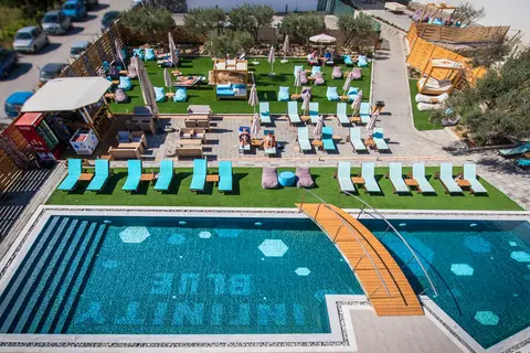 Enorme Infinity Beach in Hersonissos — foto 22