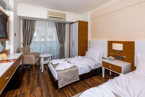 Ketenci Hotel in Marmaris, foto 4