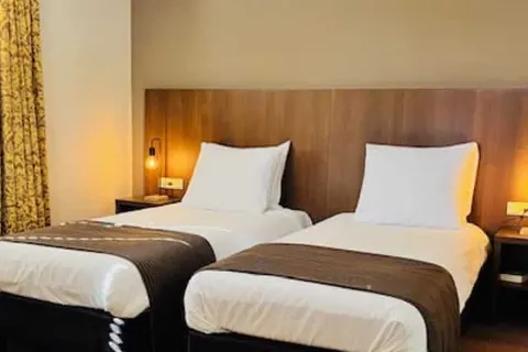 Boetiek Hotel De Roode Leeuw foto 3