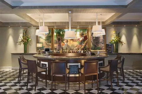 The St. Regis Le Morne Resort in Le Morne VCA — foto 19