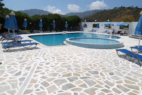 Blue Bay Hotel in Δημοτική Ενότητα Καρπάθου — foto 8