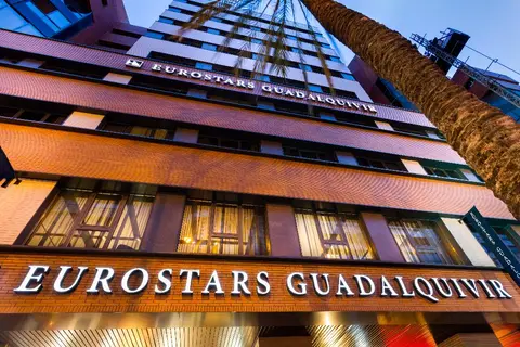 Eurostars Guadalquivir in Sevilla — foto 17