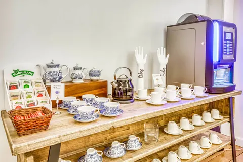 Sercotel Arenal Bilbao foto 11